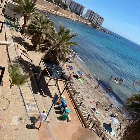 Casa Goleta Punta Prima (Alicante)